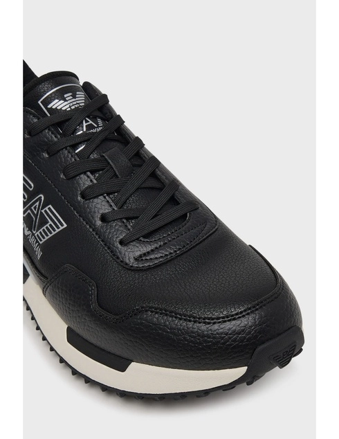 черные Кроссовки Ea7 Emporio Armani EA7_11155 размер - 41; 44; 43; 42.5