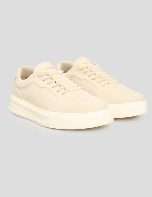 бежевые Кеды Barracuda BU3510A-40849_beige