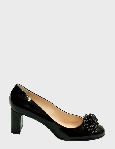 черные Туфли Fabio di Luna 6607 размер - 37; 38; 39