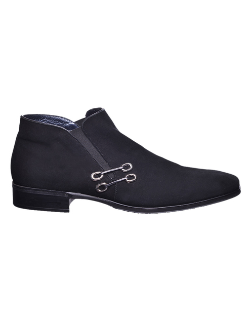 мужские черные Ботинки Aldo Brue EN74-black - фото-2