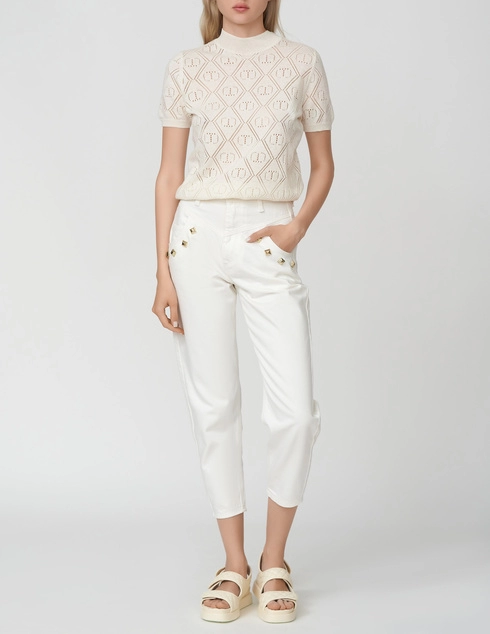 Twinset 221TP3190-00282_beige фото-1