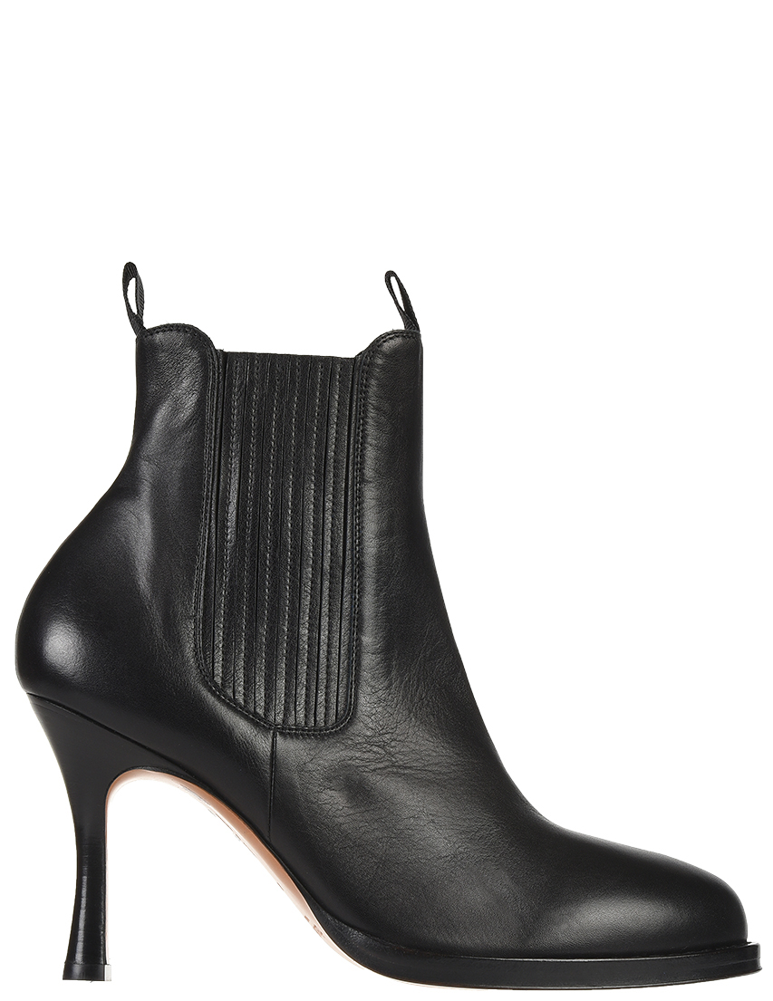 

Ботильоны, Черный