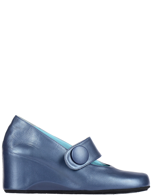 женские голубые Туфли Thierry Rabotin 7374_blue - фото-6