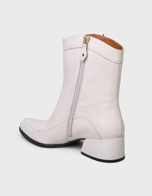 женские белые Ботинки Bruno Premi 4201-white - фото-2