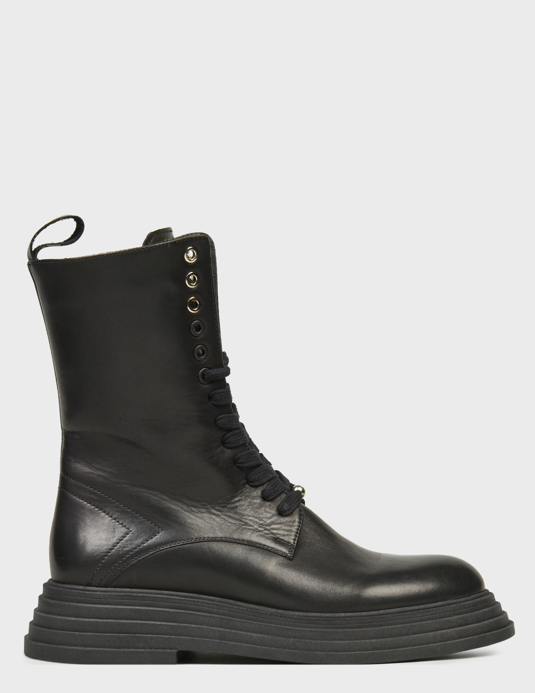 

Ботинки, Черный