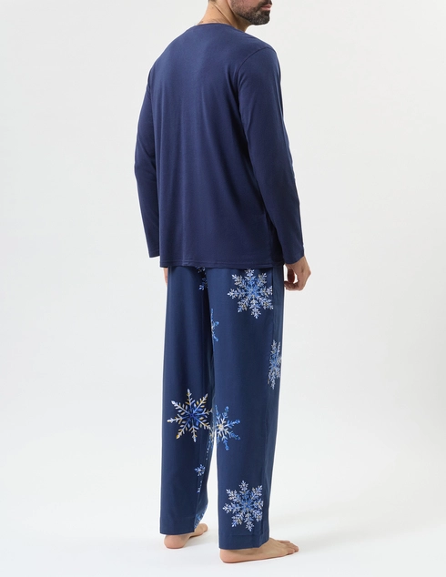 Cyberjammies Frosty-3148-3146_blue фото-2