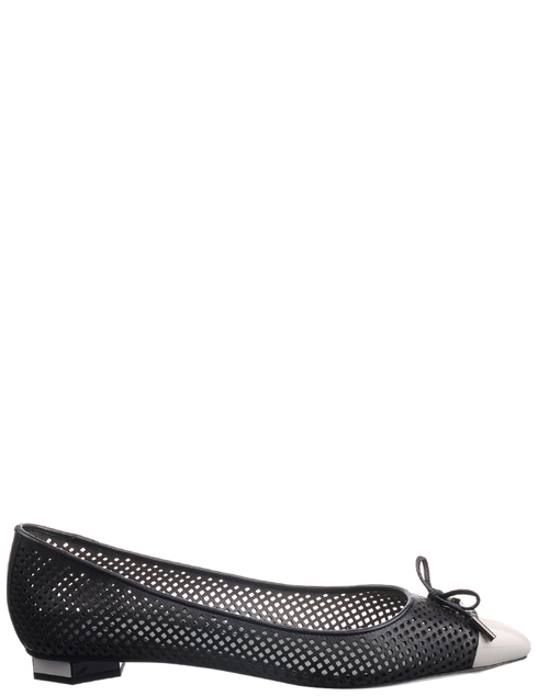 черные Туфли Karl Lagerfeld W4046-black