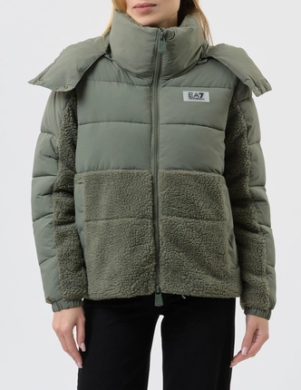 EA7 EMPORIO ARMANI куртка
