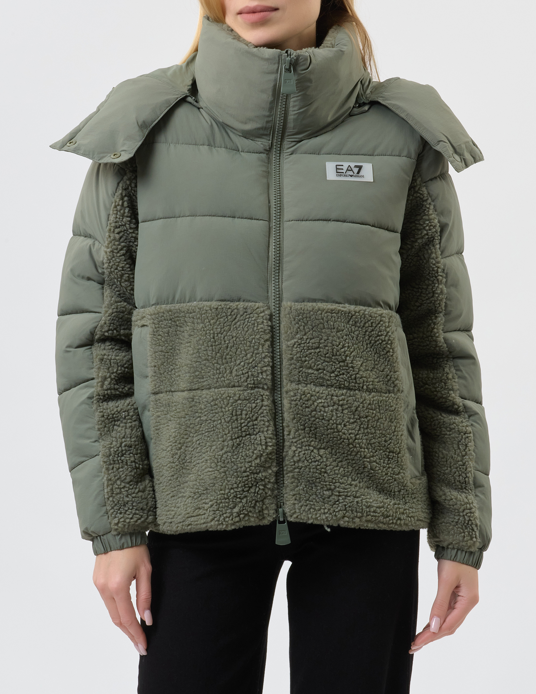 

Куртка, Зеленый