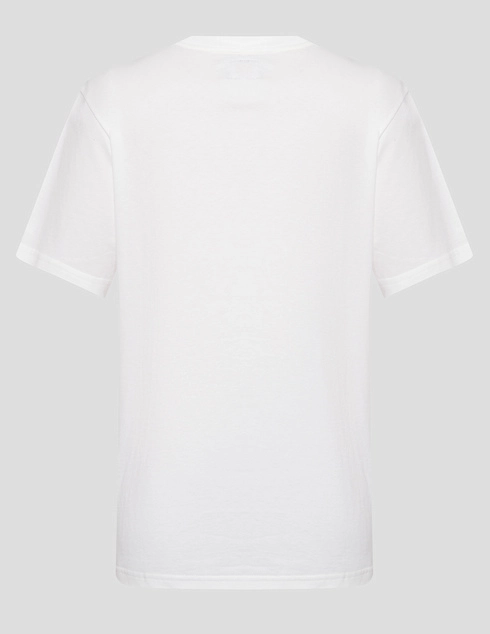 EVISU 2ESHTM5TS1137-WHT_white фото-2