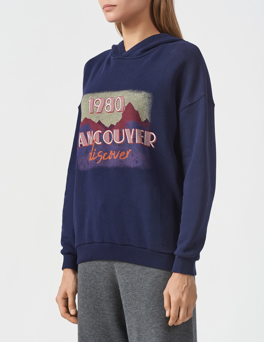 Ba&Sh b&h-AW19-1H19VANCUVEK-blue фото-2