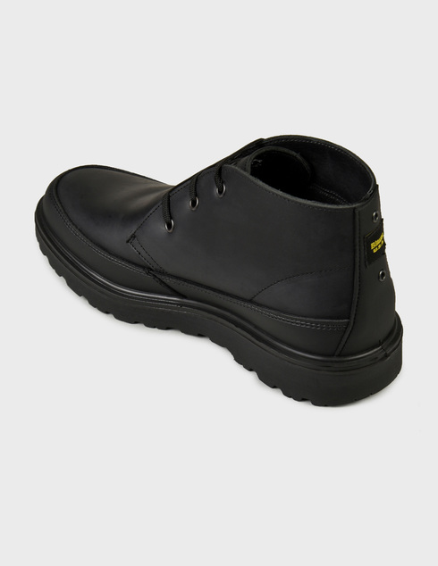 мужские черные Ботинки Blauer 12LEA_black - фото-2