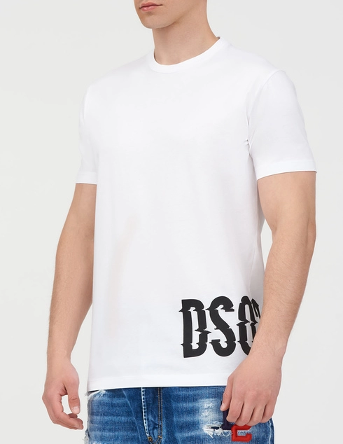 Dsquared2 1261_white фото-2