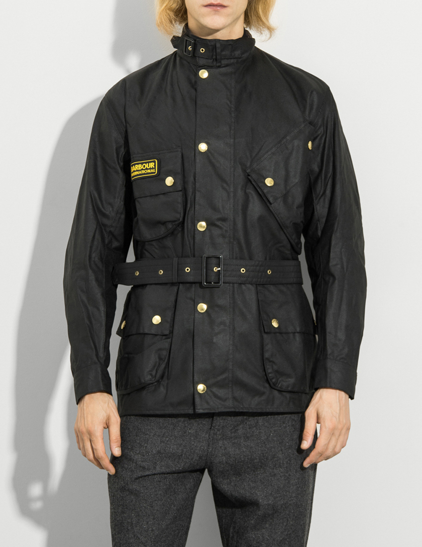 

Куртка, Черный