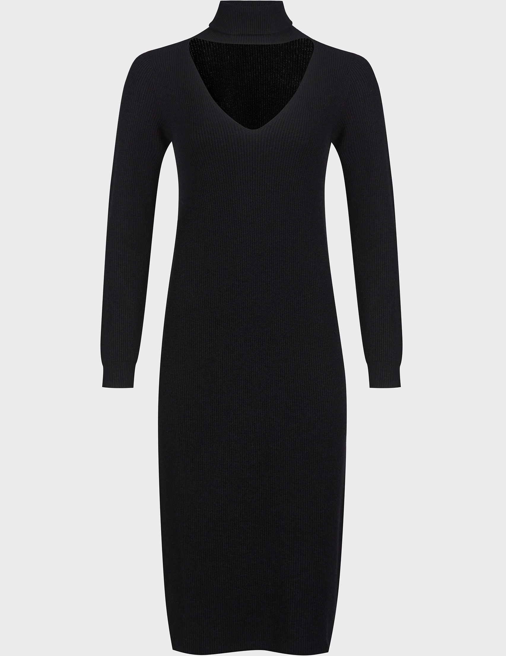 

Платье, Черный