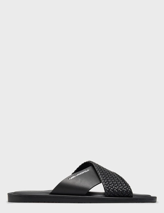 KARL LAGERFELD шлепанцы