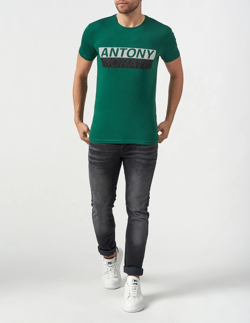 Antony Morato KS01719FA1200014054-green фото-4