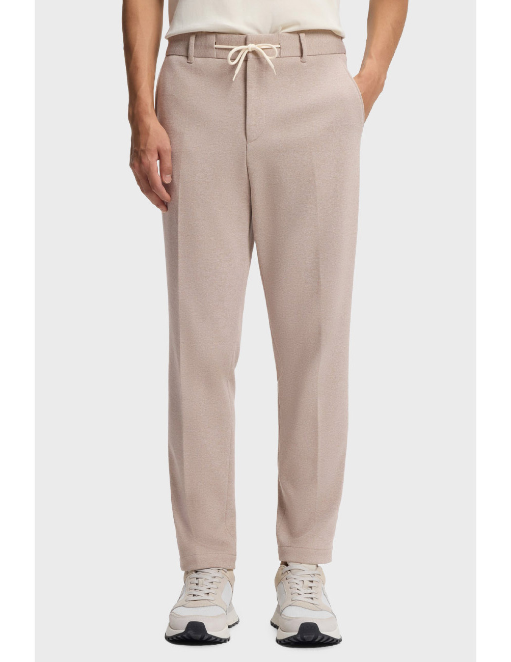 

Брюки, Бежевый