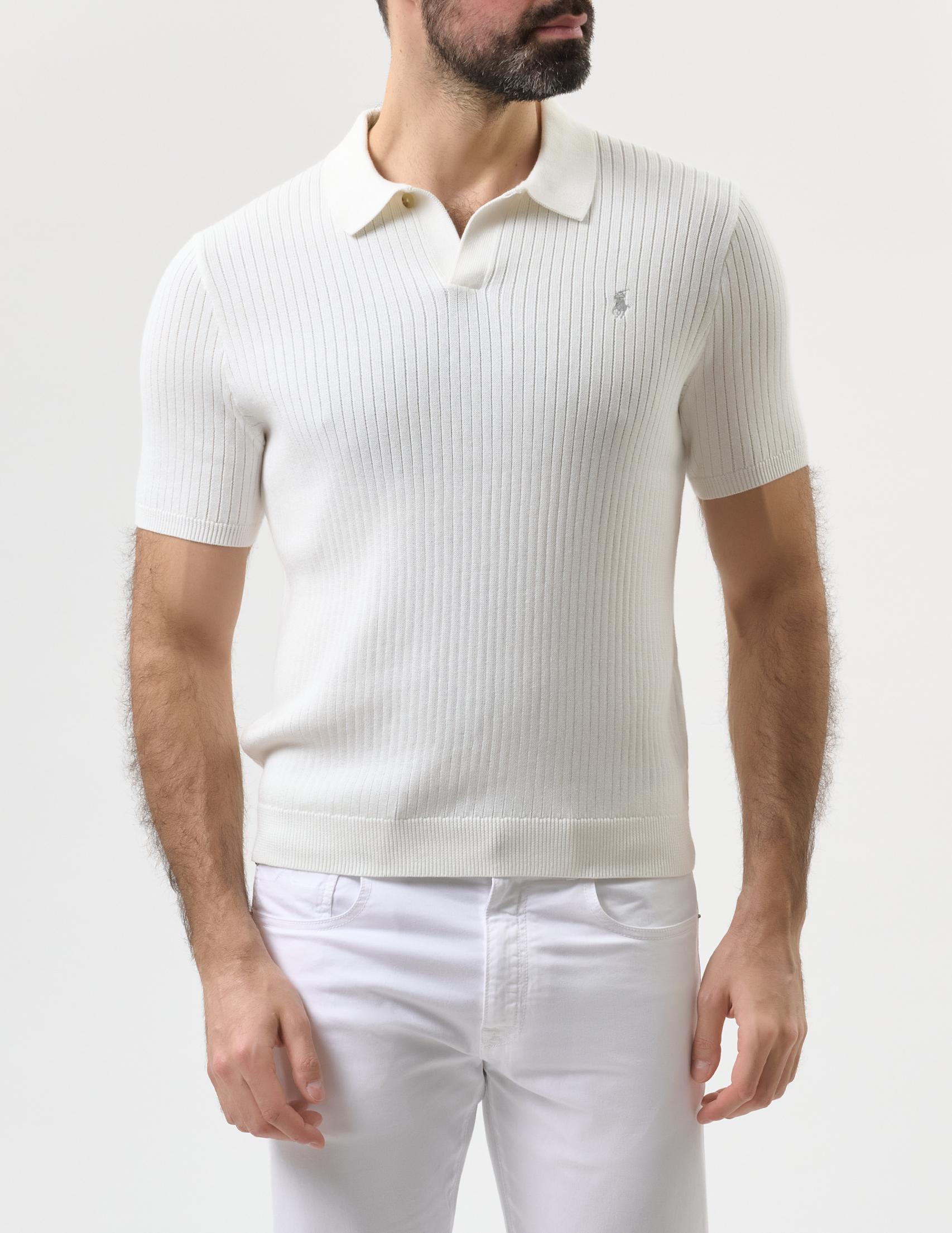 

Поло, Белый