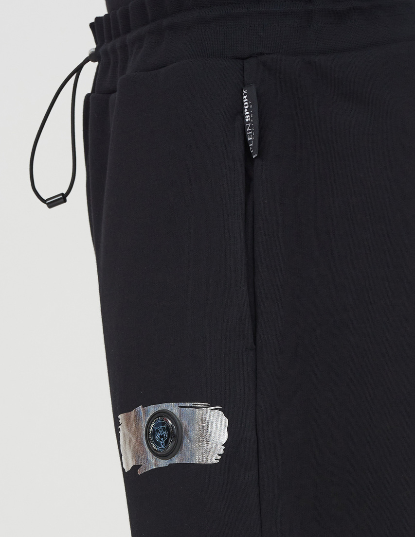 Plein Sport 2321-silver_black фото-4