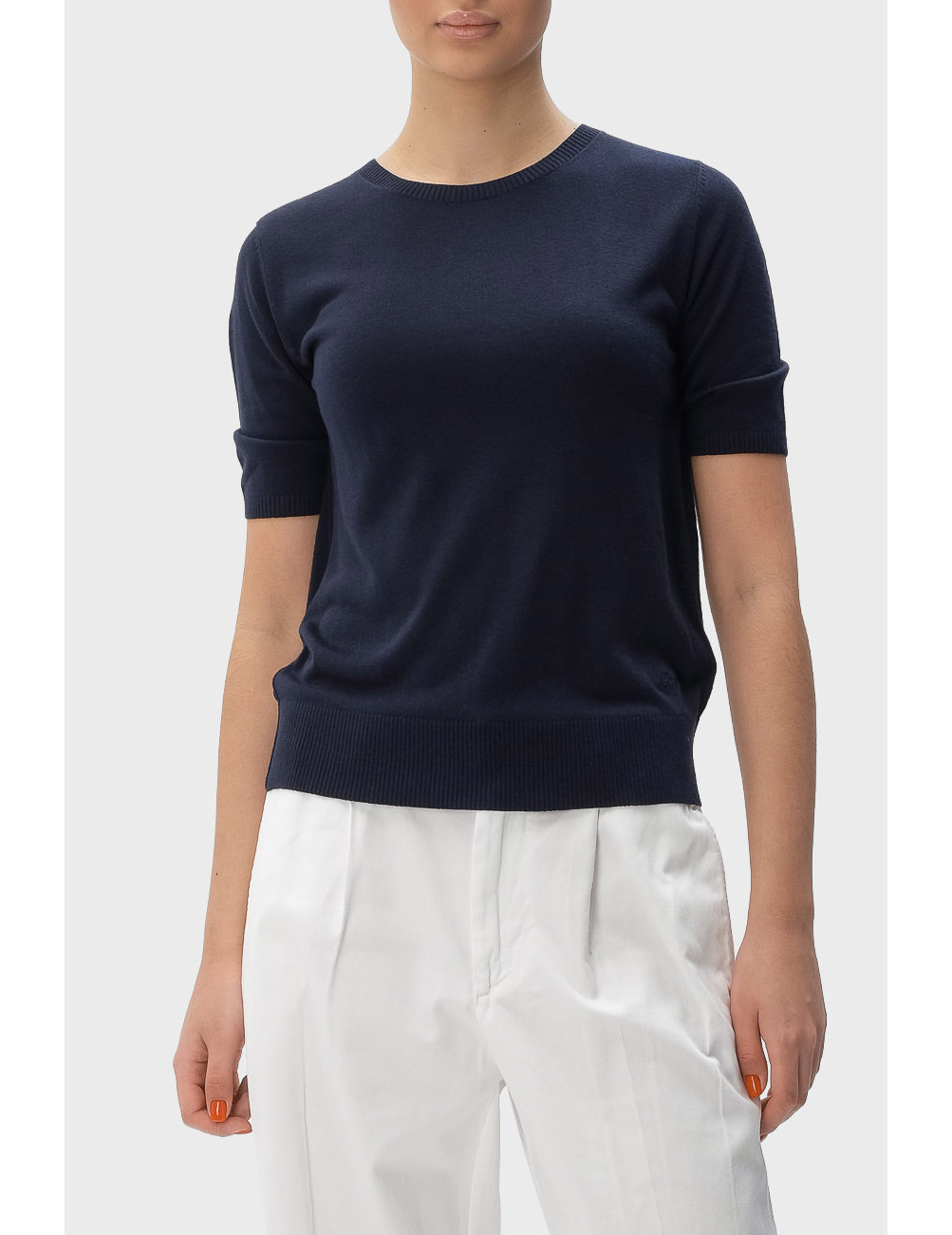 

Джемпер, Синий