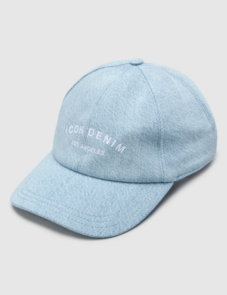 ICON DENIM кепка