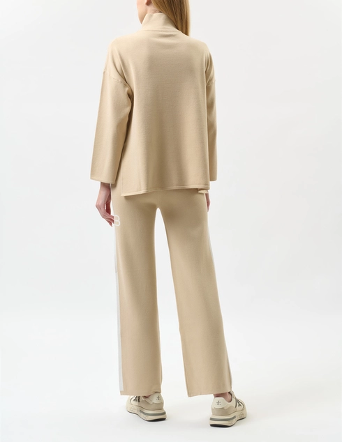 Barbara Alvisi 24A590-nero-panna-090365_beige фото-2