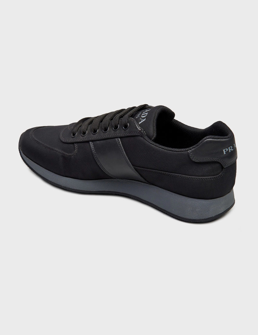 Кросівки Prada 4E3341-Nero_black_186729 (Чорний) в інтернет
