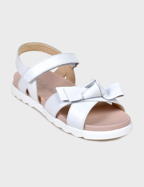 Naturino Blyde-bianco-white фото-1