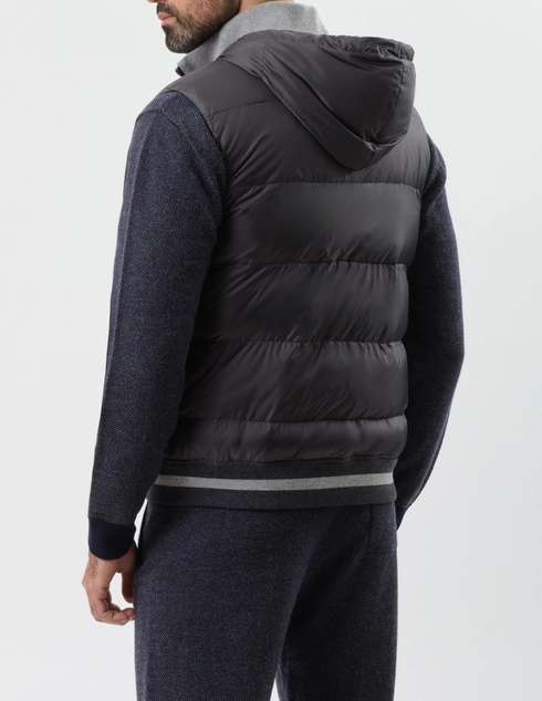 Panicale Cashmere U33105GLZ33U8A-0975_gray фото-4