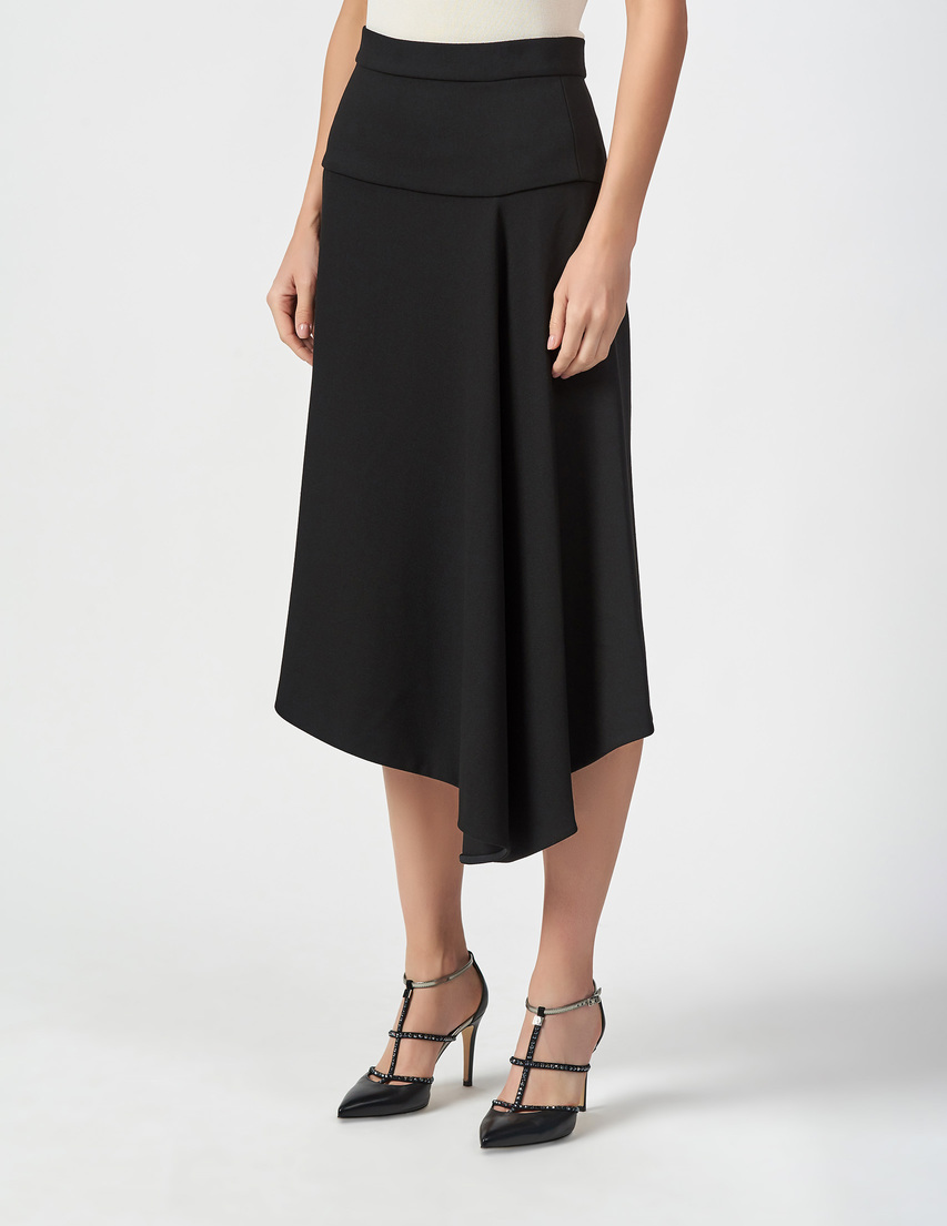 Roland Mouret RM-PS17-4226-2196-1000-Piper-black фото-2