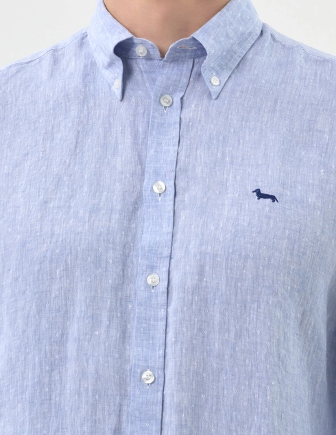 Harmont&Blaine CRQ001013700B_801_blue фото-5