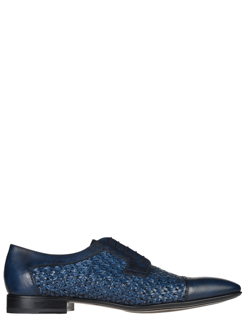 мужские синие Туфли Aldo Brue AB6020G-BST - фото-2