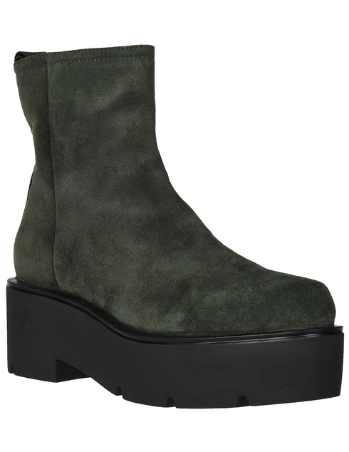 зеленые Ботинки Renzi 534600verde-green