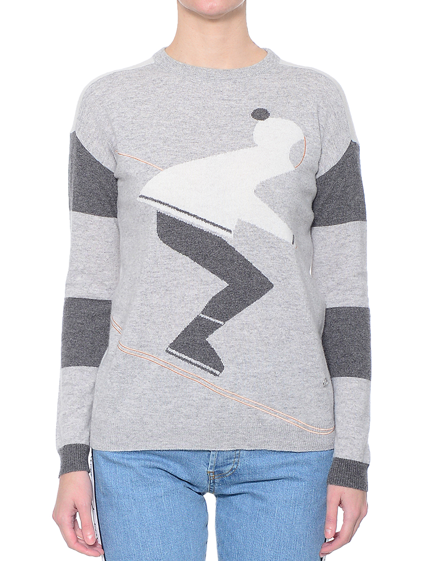 Женский джемпер BOGNER 8648_gray