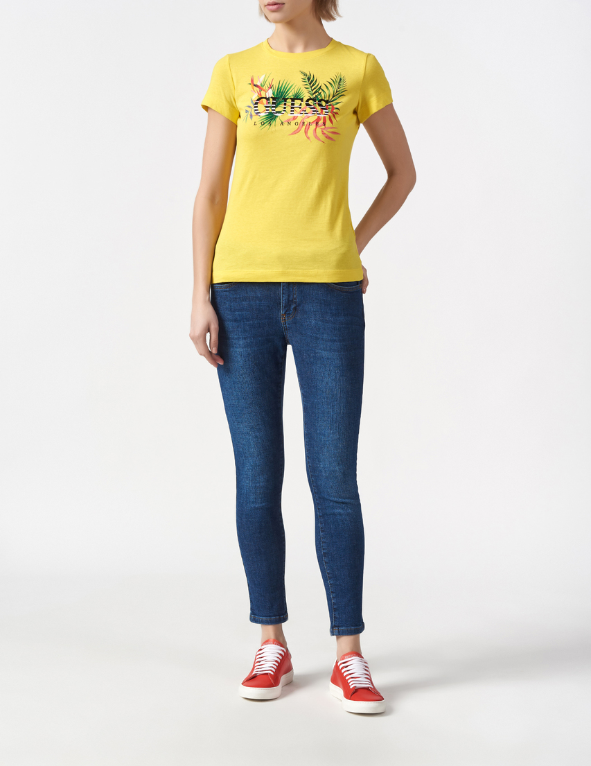 Guess W92-69JA900-HYGL-yellow фото-4