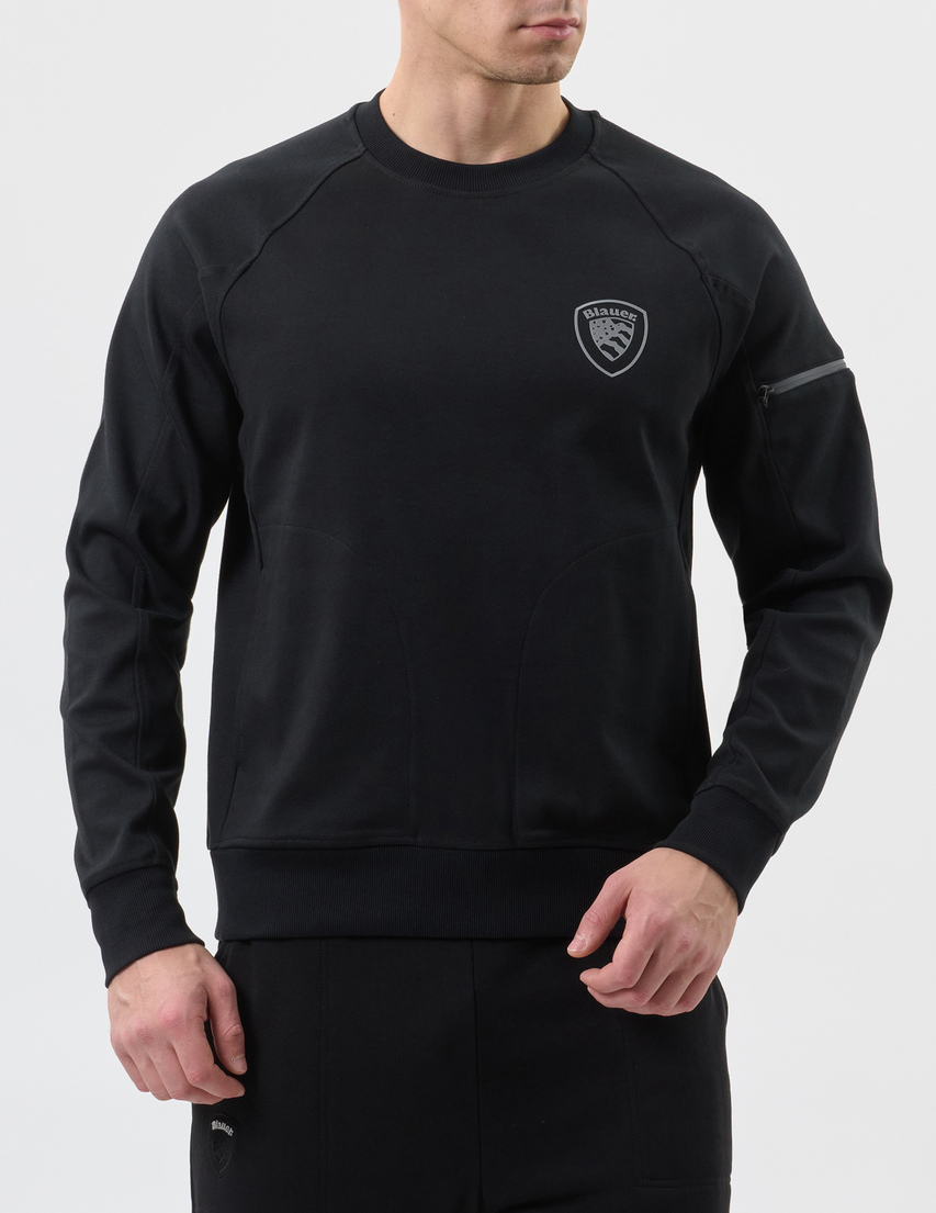 Blauer 03227-999_black фото-3