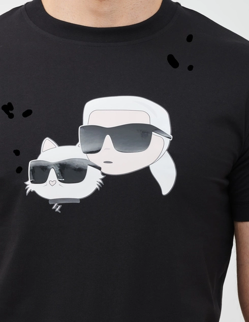 Karl Lagerfeld 755061552241-990_black фото-5