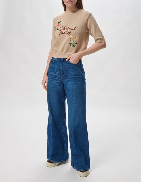 Weekend Max Mara SPORT_blue фото-2