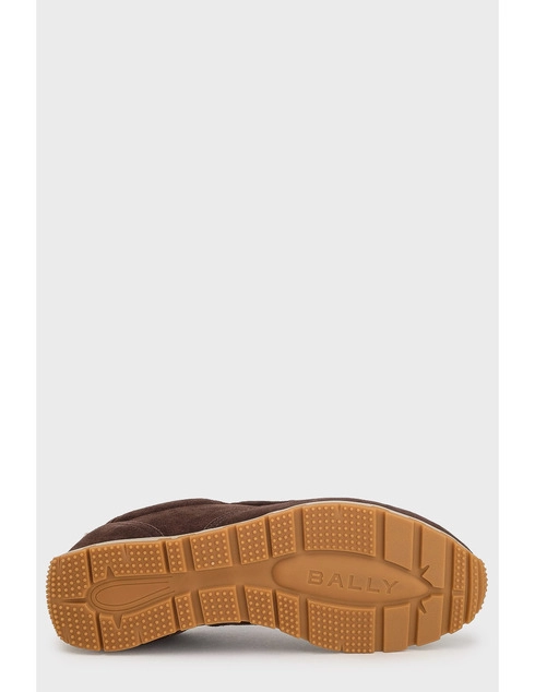 коричневые Кроссовки Bally BALLY_36 размер - 38; 38.5; 39