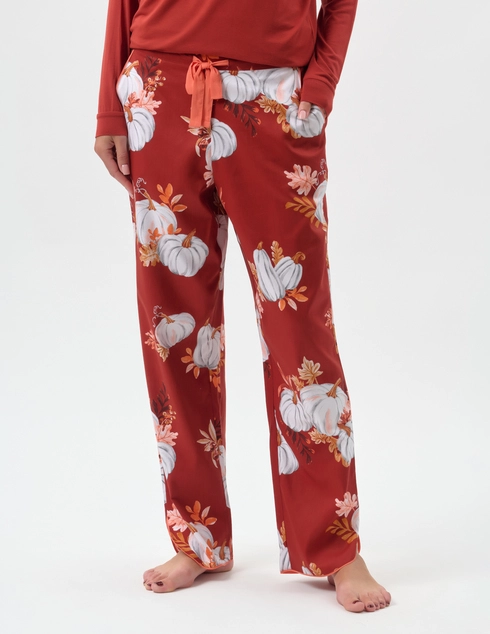 Cyberjammies Pumpkin-5665-5666-_red фото-4