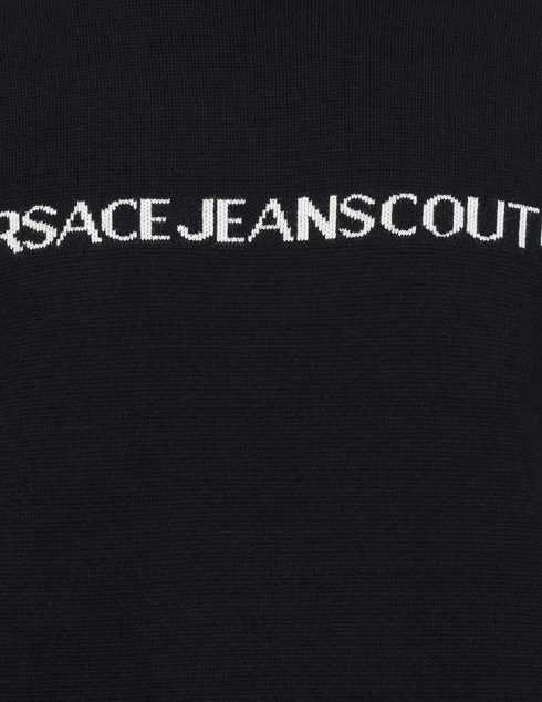 Versace Jeans Couture 75GAFM07-CM06H_black фото-4