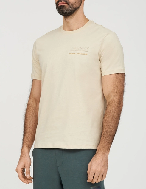 Armani Exchange AGR-3DZTAG-ZJ9TZ-1792_beige фото-2