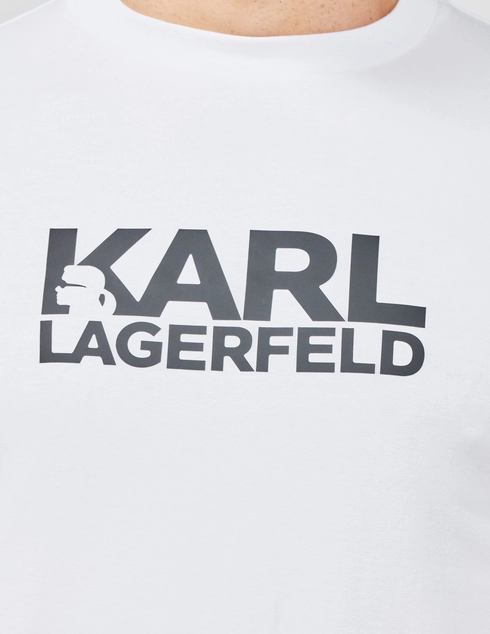 Karl Lagerfeld 755087551235-10_white фото-5