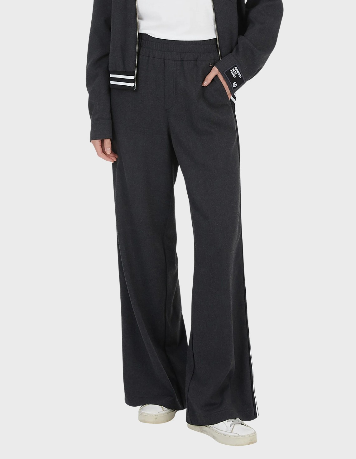 

Спортивные брюки, Серый