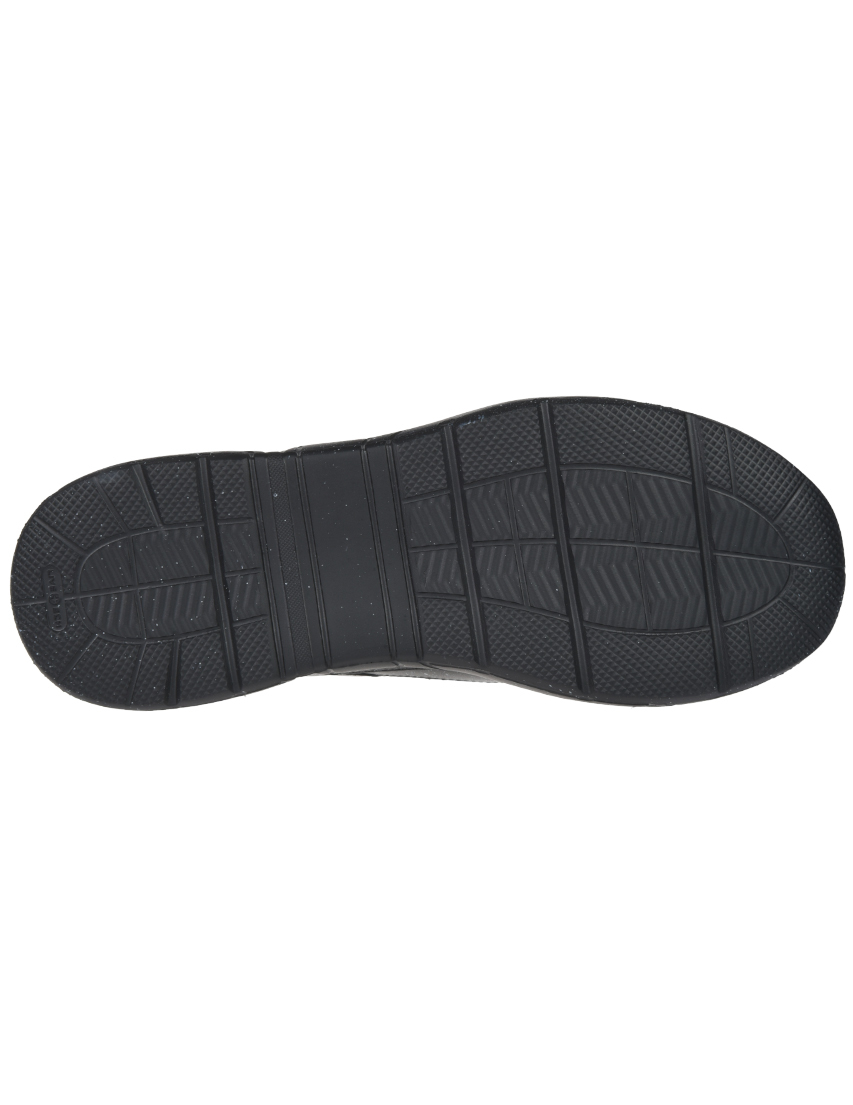 черные Кроссовки Stokton S37U-VITELLO_black размер - 41; 45; 40; 43