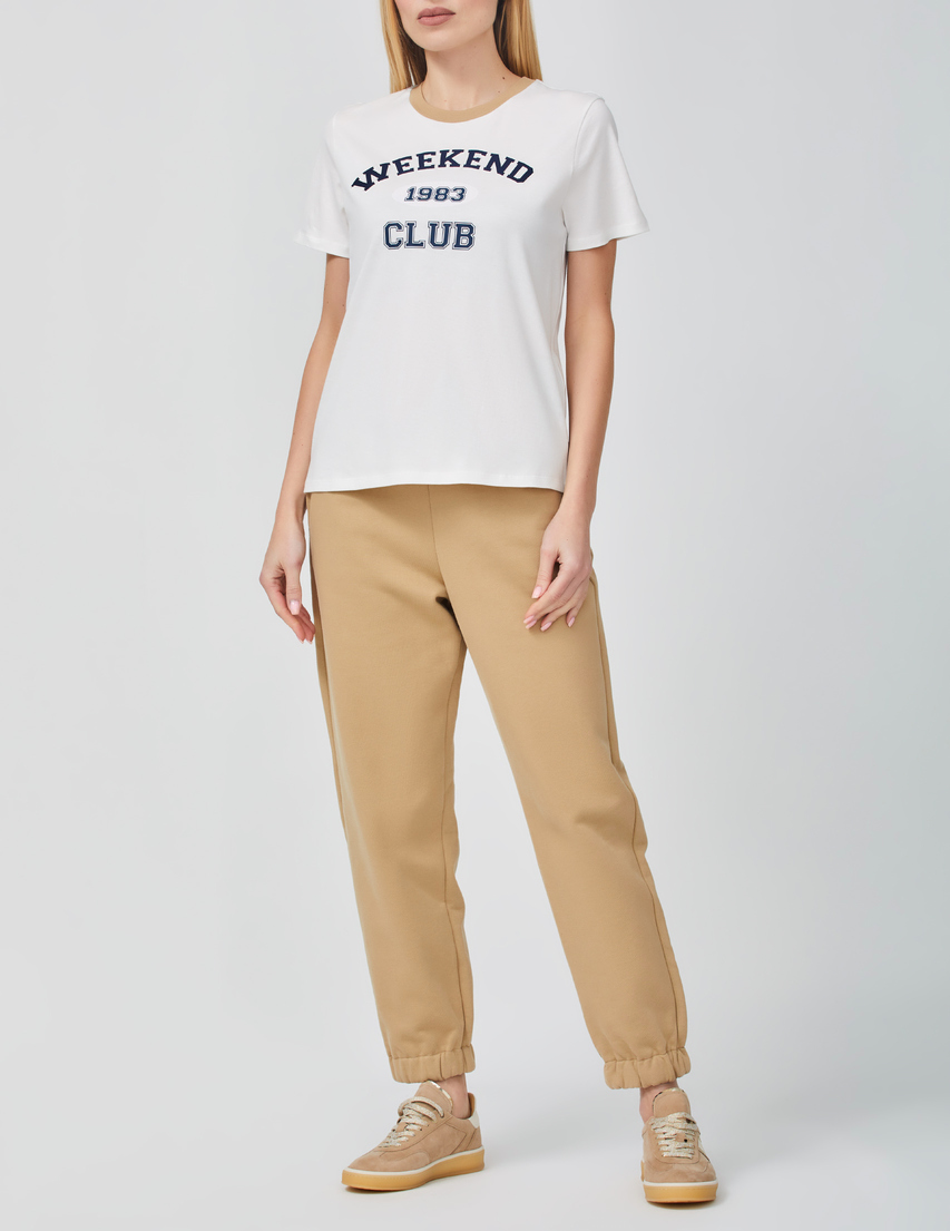 Weekend Max Mara AGR-VELLO-6_white фото-2