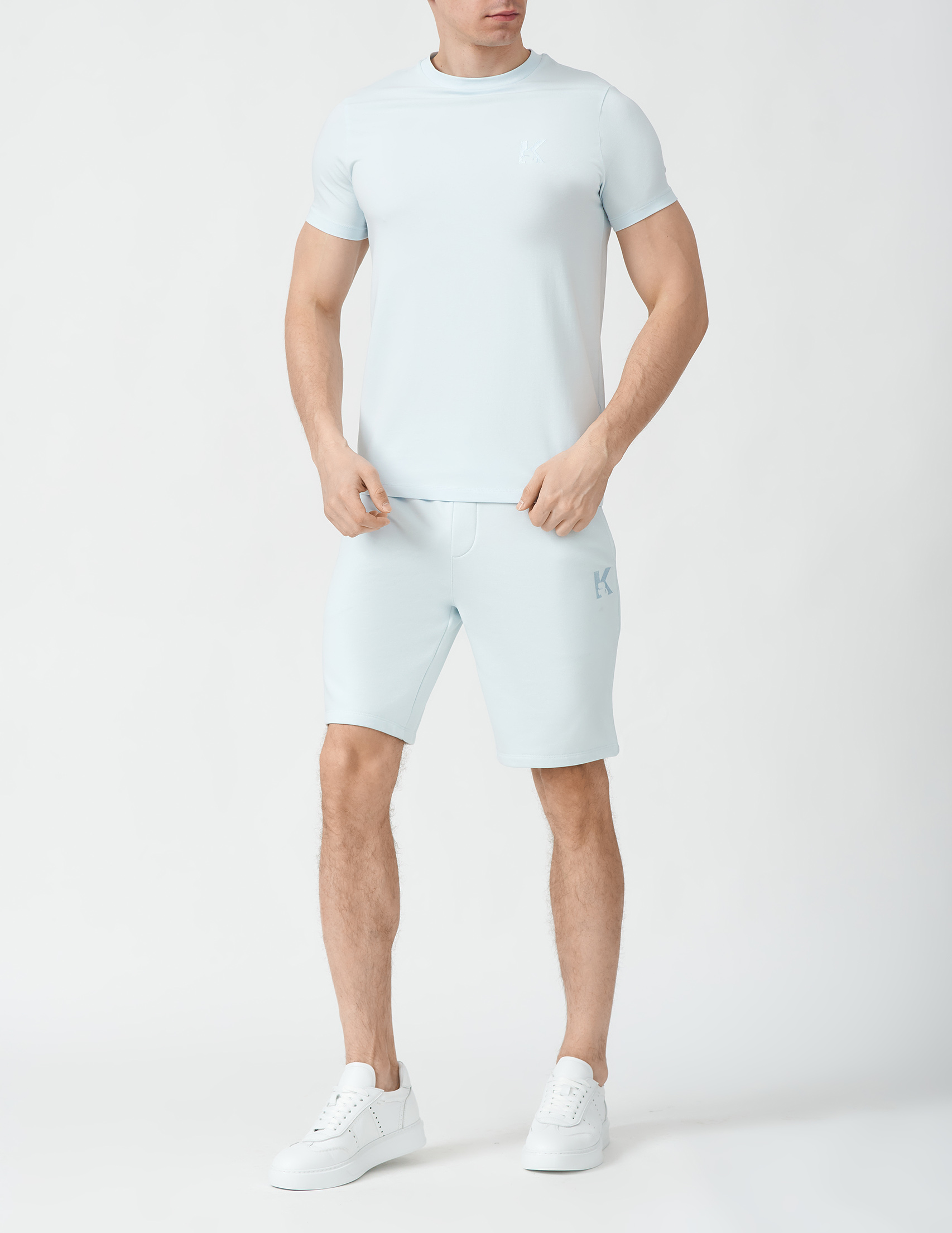 

Футболка, Голубой