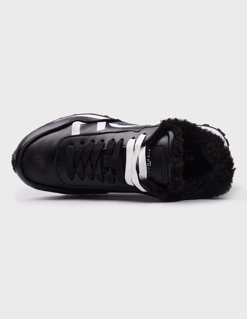 черные женские Кроссовки John Richmond AGR-32605_black 14700 грн