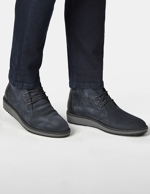 синие Ботинки Trussardi 77A002019Y099999-U290